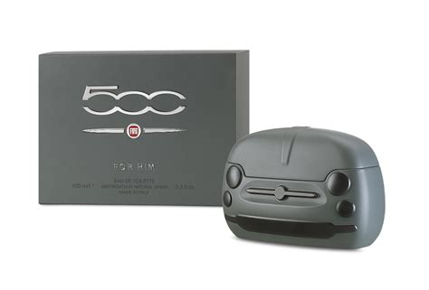 fiat 500 for him cologne